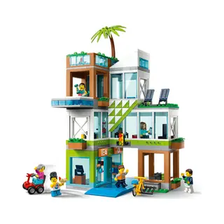 Lego 60365 City Appartementhaus