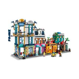 Lego 31141 Creator Hauptstraße