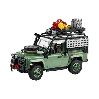 Lego 10317 Icons Land Rover Classic Defender 90