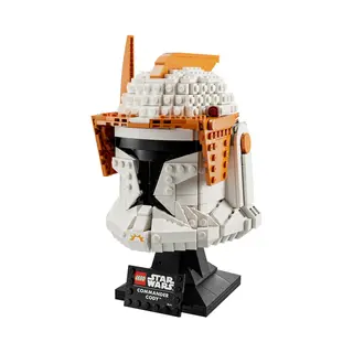Lego 75350 Star Wars Clone Commander Cody™ Helm