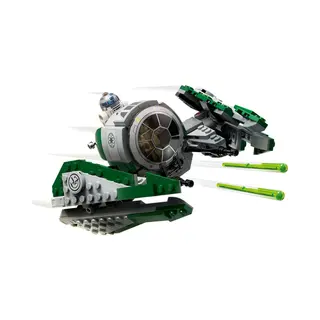 Lego 75360 Star Wars Yoda's Jedi Starfighter™