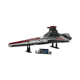 Lego 75367 Star Wars Republikanischer Angriffskreuzer der Venator-Klasse