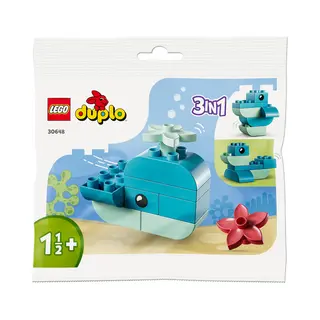 Lego 30648 Duplo My First Whale