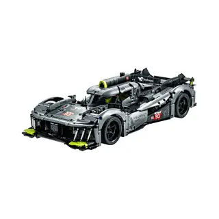 Lego 42156 Technic Peugeot 9X8 24H Le Mans Hybrid Hypercar