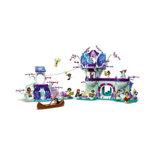 Lego 43215 Disney Das verzauberte Baumhaus