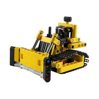 Lego Technic 42163 Zware bulldozer Speelgoed Voertuig Set