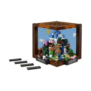 Lego 21265 De werkbank