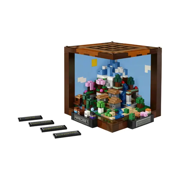 Lego 21265 De werkbank thumbnail