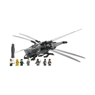 Lego 10327 Icons Dune Atreides Royal Ornithopter