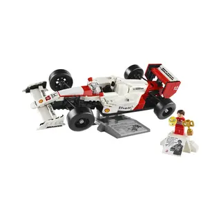 Lego 10330 Icons McLaren MP4/4 & Ayrton Senna