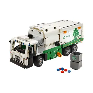 Lego 42167 Mack® Lr Electric Müllwagen