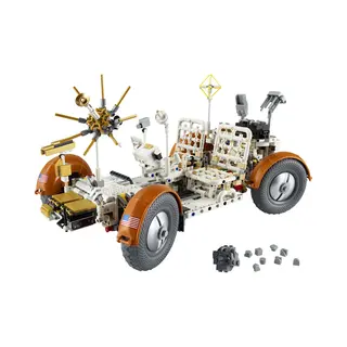 Lego 42182 Technic Nasa Apollo Lunar Roving Vehicle (Lrv)