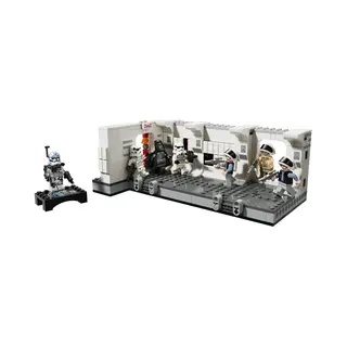 Lego 75387 Star Wars Aan boord van de Tantive Iv™