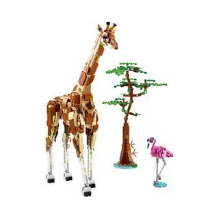 Lego 31150 Creator Tiersafari