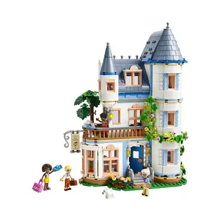 Lego 42638 Friends Bed and breakfast in kasteel