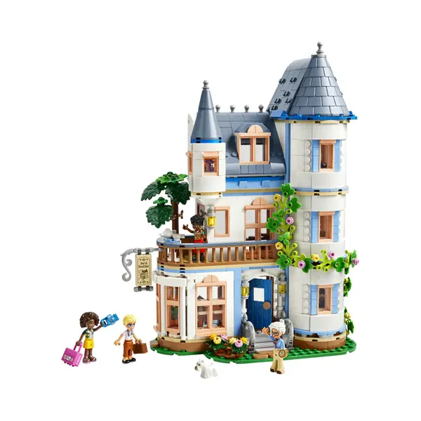 Lego 42638 Friends Bed and breakfast in kasteel thumbnail