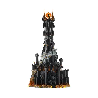 Lego 10333 Der Herr der Ringe: Barad-dûr™