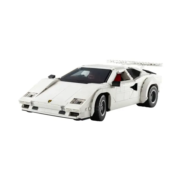Lego 10337 Lamborghini Countach 5000 Quattrovalvole thumbnail