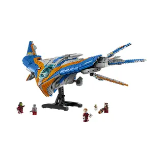 Lego 76286 Guardians of the Galaxy: Die Milano