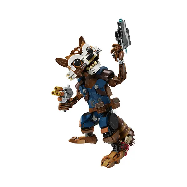 Lego 76282 Rocket en Baby Groot thumbnail