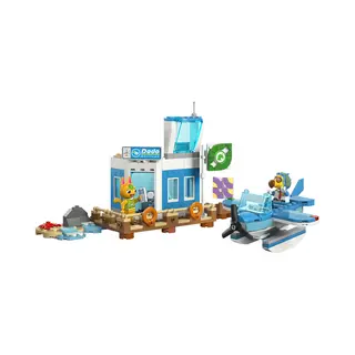 Lego 77051 Vlieg met Dodo Airlines
