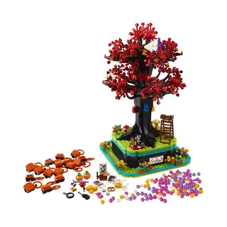 Lego 21346 Ideas Family Tree