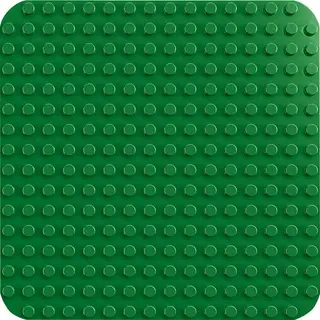 Lego 10460 Bauplatte in Grün