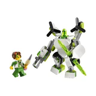 Lego 71487 DREAMZzz Z-Blobs robot- en voertuigavonturen