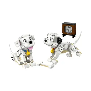 Lego 43271 Disney Lucky en Penny uit 101 Dalmatiërs