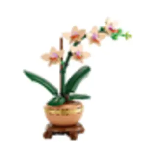 Lego 10343 Botanicals Mini-Orchidee