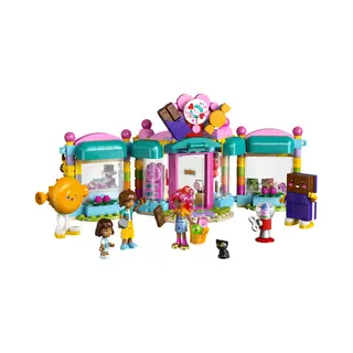 Lego 42649 Friends Heartlake City snoepwinkel