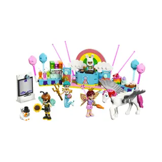 Lego 42661 Friends Verkleedfeestje met eenhoorn en fee