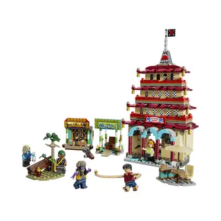 Lego 75638 De strijd bij Arlong Park