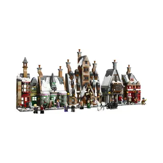 Lego 76457 Harry Potter Hogsmeade™ Village – Collectors' Edition