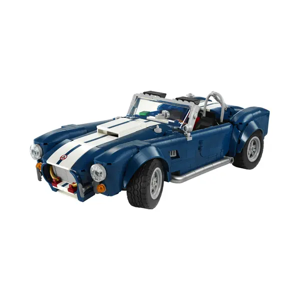 Lego 10357 Icons Shelby Cobra 427 S/C thumbnail