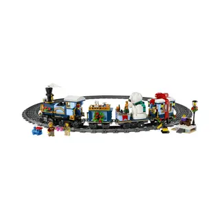 Lego 10361 Feestelijke kersttrein