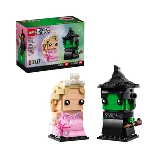 Lego 40794 Elphaba Und Glinda Figuren