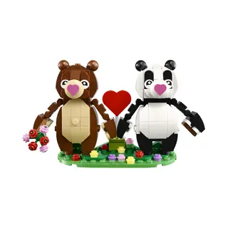 Lego 40821 Verliefde beren