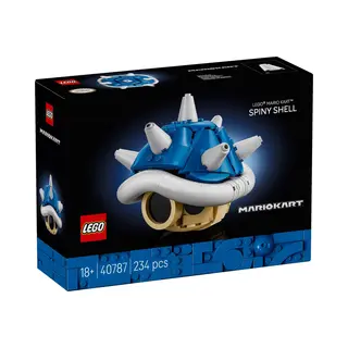 Lego Super Mario Kart, Stachi-Panzer (40787, Lego Super Mario)