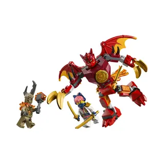 Lego 71851 Ninjago Kai's drakenmecha strijdpakket