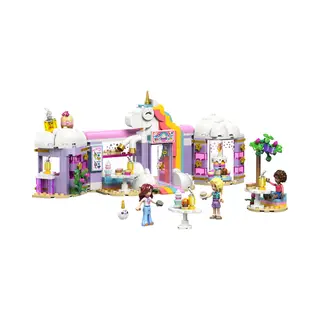 Lego 42684 Friends Eenhoorn droomcafé