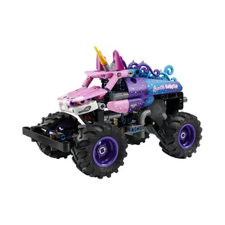 Lego Technic Monster Jam Sparkle Smash 42220