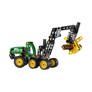 Lego Technic John Deere 1470H Wheeled Harvester 42218
