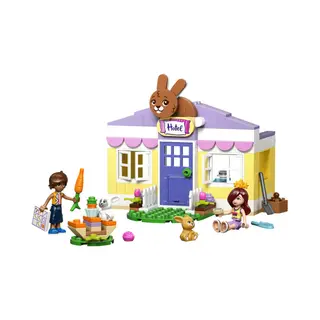 Lego Friends Heartlake City Hasenhotel 42679