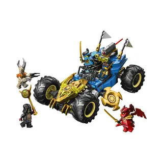 Lego 71856 Ninjago Jay's transformerende auto