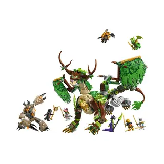 Lego 71859 Ninjago De Draak van het Leven