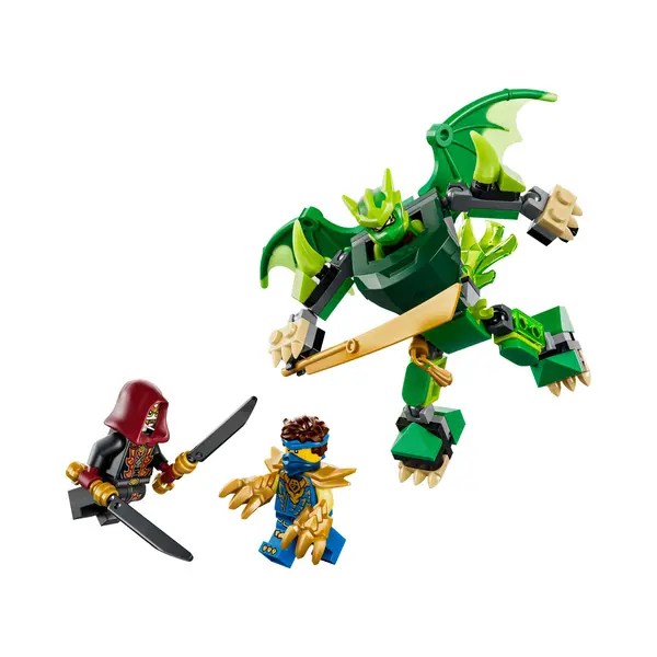 Lego 71862 Lloyds Drakenmecha Strijdpakket thumbnail