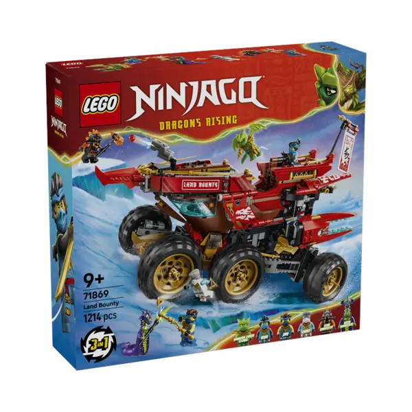 Lego 71869 Wüstensegler thumbnail