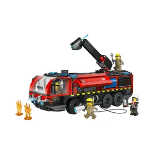 Lego 60499 City Flughafenlöschfahrzeug