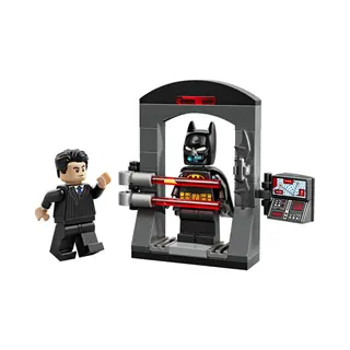 Lego 30726 Batman ™: Bruce Wayne™ en de Batsuit™